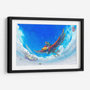 Links flight | Cuadro decorativo de Canvas Lab