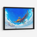 Links flight | Cuadro decorativo de Canvas Lab