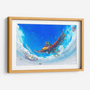 Links flight | Cuadro decorativo de Canvas Lab