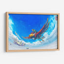 Links flight | Cuadro decorativo de Canvas Lab