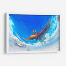 Links flight | Cuadro decorativo de Canvas Lab