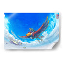 Links flight | Cuadro decorativo de Canvas Lab