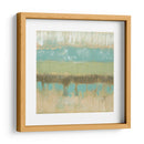 Texturas Pastel Ii - Jennifer Goldberger | Cuadro decorativo de Canvas Lab