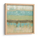 Texturas Pastel Ii - Jennifer Goldberger | Cuadro decorativo de Canvas Lab