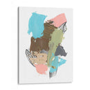 Pintura Web I - Jennifer Goldberger | Cuadro decorativo de Canvas Lab