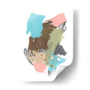 Pintura Web I - Jennifer Goldberger | Cuadro decorativo de Canvas Lab