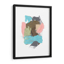 Pintura Web Ii - Jennifer Goldberger | Cuadro decorativo de Canvas Lab