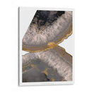 Ágatas Neutrales I - Jennifer Goldberger | Cuadro decorativo de Canvas Lab