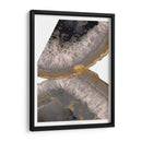 Ágatas Neutrales I - Jennifer Goldberger | Cuadro decorativo de Canvas Lab