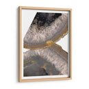 Ágatas Neutrales I - Jennifer Goldberger | Cuadro decorativo de Canvas Lab