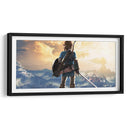 Links view II | Cuadro decorativo de Canvas Lab