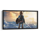 Links view II | Cuadro decorativo de Canvas Lab