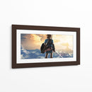 Links view II | Cuadro decorativo de Canvas Lab