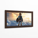 Links view II | Cuadro decorativo de Canvas Lab