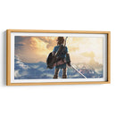 Links view II | Cuadro decorativo de Canvas Lab