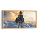 Links view II | Cuadro decorativo de Canvas Lab