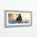 Links view II | Cuadro decorativo de Canvas Lab