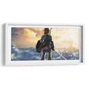 Links view II | Cuadro decorativo de Canvas Lab