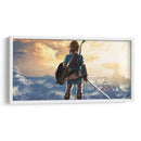 Links view II | Cuadro decorativo de Canvas Lab