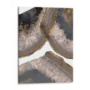 Agates Neutros Ii - Jennifer Goldberger | Cuadro decorativo de Canvas Lab