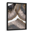Agates Neutros Ii - Jennifer Goldberger | Cuadro decorativo de Canvas Lab