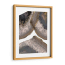 Agates Neutros Ii - Jennifer Goldberger | Cuadro decorativo de Canvas Lab