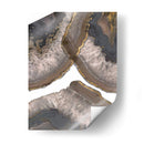 Agates Neutros Ii - Jennifer Goldberger | Cuadro decorativo de Canvas Lab