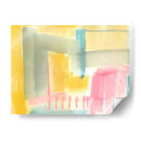 Pastel Luxe Ii - Jennifer Goldberger | Cuadro decorativo de Canvas Lab