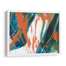 Abstracción De Mármol Ii - Jennifer Goldberger | Cuadro decorativo de Canvas Lab