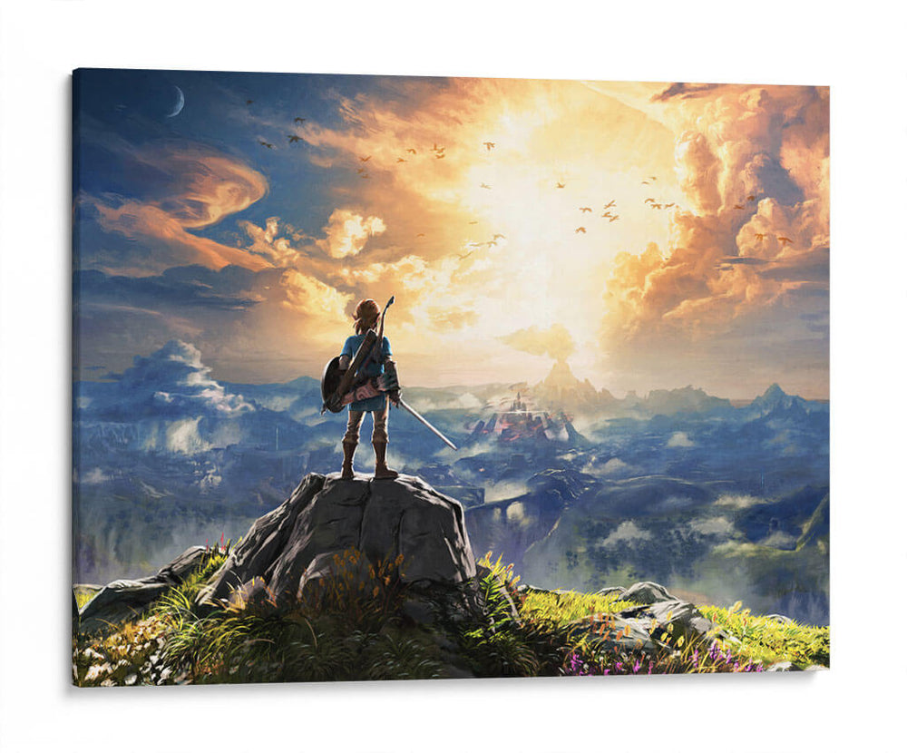 Links view | Cuadro decorativo de Canvas Lab