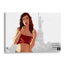 Lola GTA | Cuadro decorativo de Canvas Lab