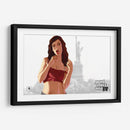 Lola GTA | Cuadro decorativo de Canvas Lab