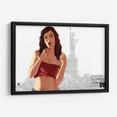 Lola GTA | Cuadro decorativo de Canvas Lab
