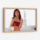 Lola GTA | Cuadro decorativo de Canvas Lab