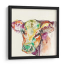 Hola Fi Firm Animales I - Jennifer Goldberger | Cuadro decorativo de Canvas Lab