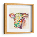 Hola Fi Firm Animales I - Jennifer Goldberger | Cuadro decorativo de Canvas Lab