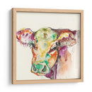 Hola Fi Firm Animales I - Jennifer Goldberger | Cuadro decorativo de Canvas Lab