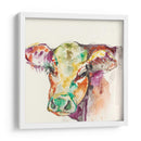 Hola Fi Firm Animales I - Jennifer Goldberger | Cuadro decorativo de Canvas Lab