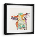 Hi Fi Firm Animales Ii - Jennifer Goldberger | Cuadro decorativo de Canvas Lab