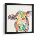 Hi Fi Firm Animales Ii - Jennifer Goldberger | Cuadro decorativo de Canvas Lab