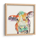Hi Fi Firm Animales Ii - Jennifer Goldberger | Cuadro decorativo de Canvas Lab