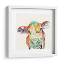 Hi Fi Firm Animales Ii - Jennifer Goldberger | Cuadro decorativo de Canvas Lab