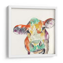 Hi Fi Firm Animales Ii - Jennifer Goldberger | Cuadro decorativo de Canvas Lab