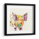 Hi Fi Firm Animales Iii - Jennifer Goldberger | Cuadro decorativo de Canvas Lab