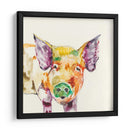 Hi Fi Firm Animales Iii - Jennifer Goldberger | Cuadro decorativo de Canvas Lab