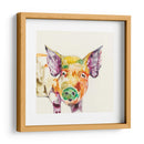 Hi Fi Firm Animales Iii - Jennifer Goldberger | Cuadro decorativo de Canvas Lab