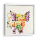Hi Fi Firm Animales Iii - Jennifer Goldberger | Cuadro decorativo de Canvas Lab