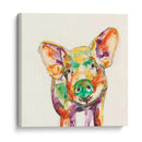 Hi Fi Firm Animales Iv - Jennifer Goldberger | Cuadro decorativo de Canvas Lab