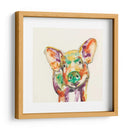 Hi Fi Firm Animales Iv - Jennifer Goldberger | Cuadro decorativo de Canvas Lab