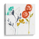 Fallo Pintado I - Jennifer Goldberger | Cuadro decorativo de Canvas Lab